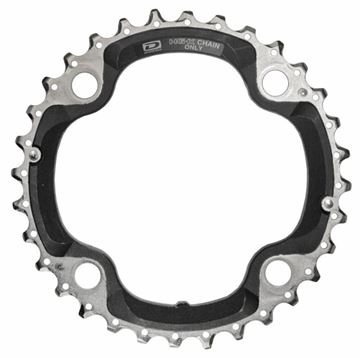 Picture of SHIMANO CHAINRING FC-660 36T